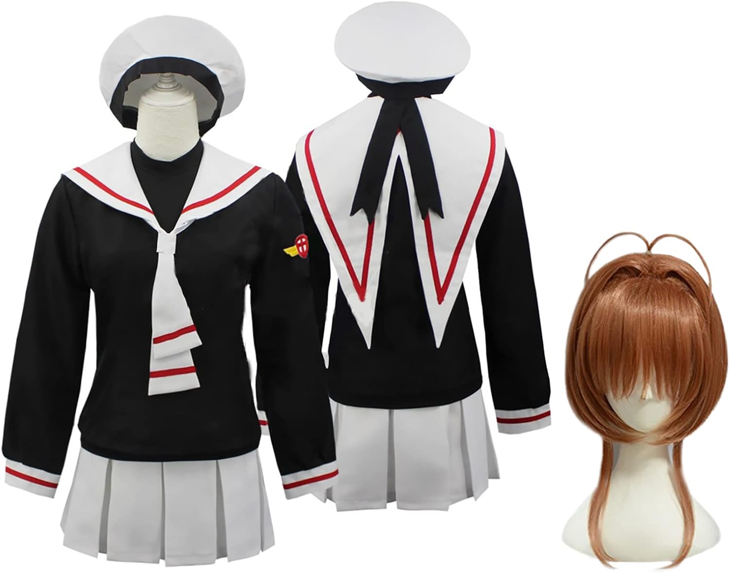 能面 木彫り 手彫り 般若(はんにゃ) 能面 木製 収納袋付き 手彫り 鬼 般若