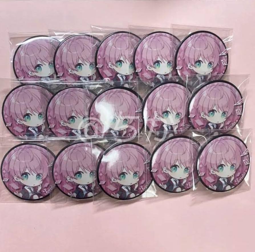 割引 てるとくん 缶バッジ てるとくん Spring 等身 缶バッジ てると