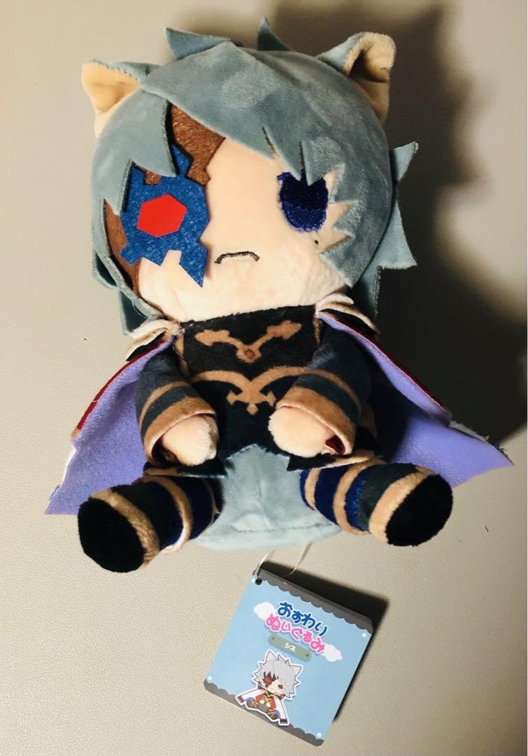 おすわりぬいぐるみ シス ネハン グラブル グランブルーファンタジー