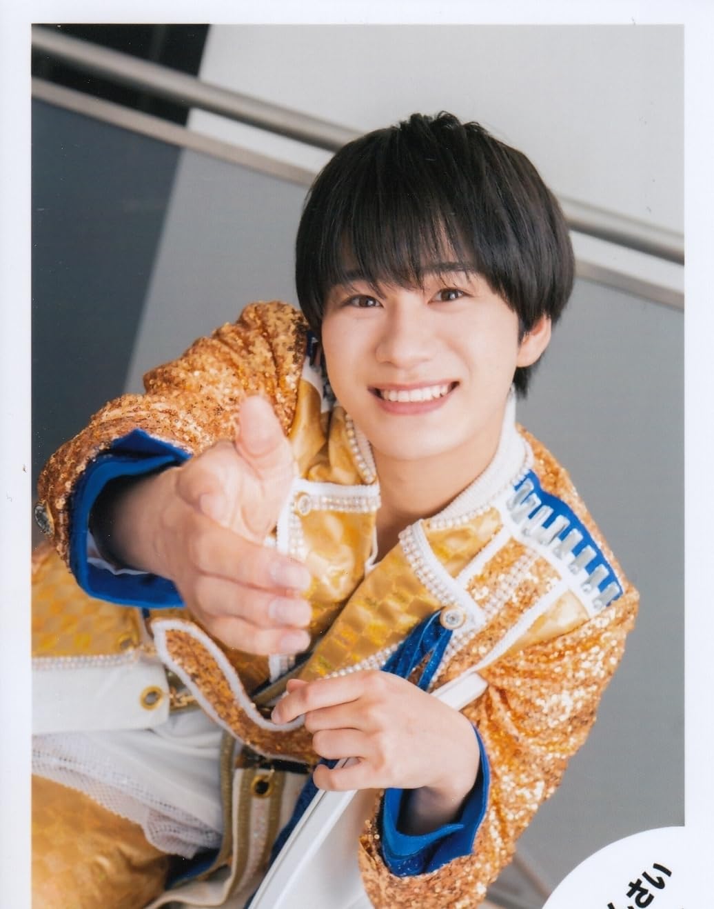 川崎KENTO'S ケントス ロールアップスリタ&サリー生写真1枚 写真立付き