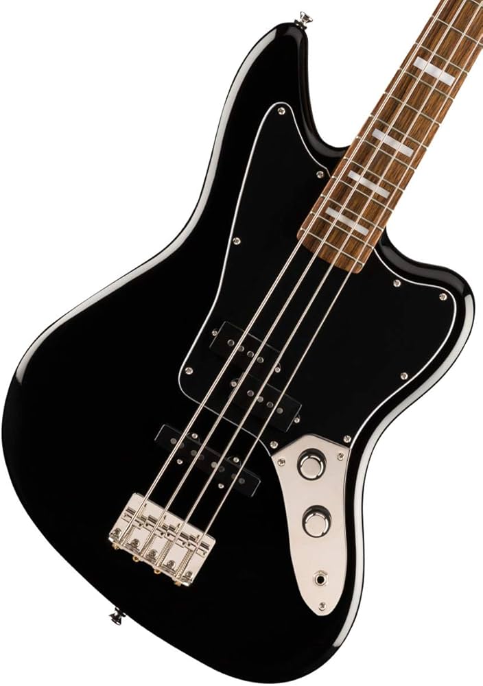Amazon.co.jp: Squier by Fender エレキベース Classic Vibe Jaguar