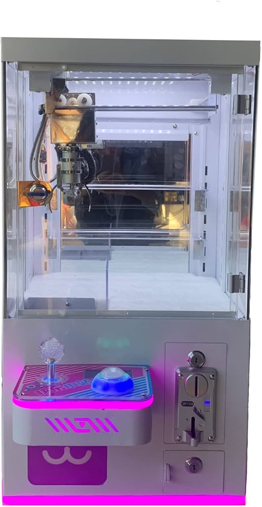 Amazon.co.jp: クレーンゲーム 小型 ミニ UFOキャッチャー 家庭用 商業