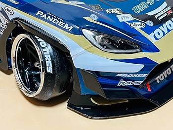 Amazon.co.jp: アディクション PANDEM GR86 川畑真人仕様 1 10