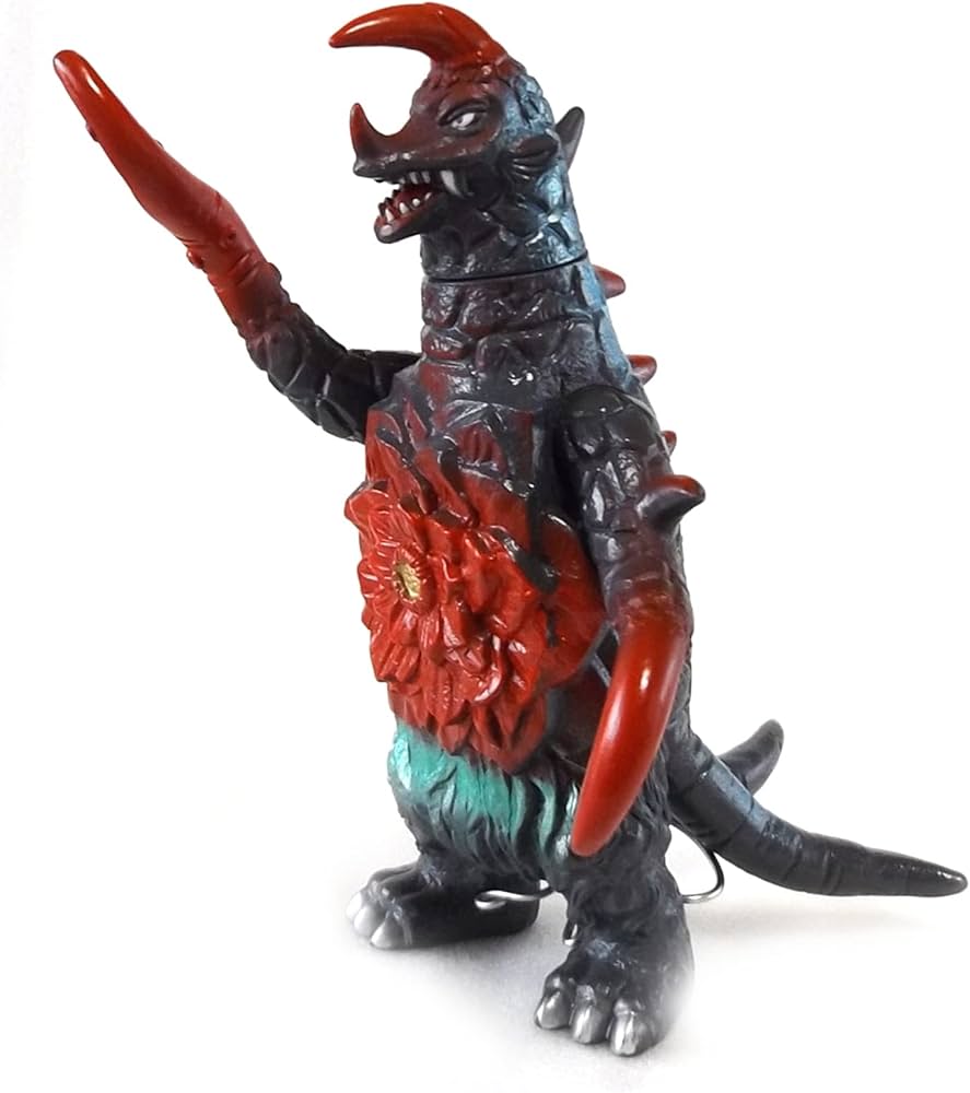 Amazon.co.jp: ウルトラ怪獣シリーズ 42 宇宙大怪獣 アストロモンス