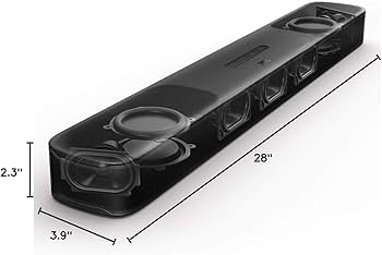 Amazon.com: JBL BAR5.0 5-Channel Multibeam Soundbar with Dolby