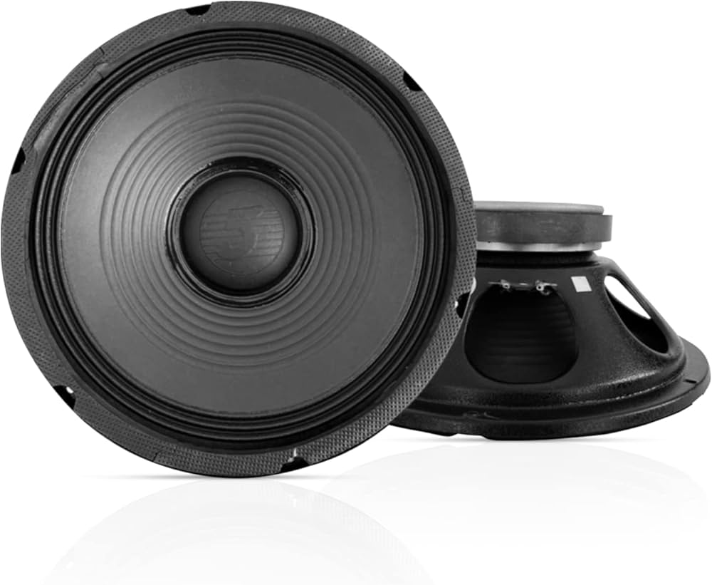 Amazon.co.jp: 5コア 12インチ DJ サブウーファー 交換用 1550W PMPO