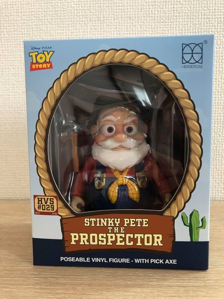 トイストーリー プロスペクター ヒーロークロス Amazon.co.jp: トイ