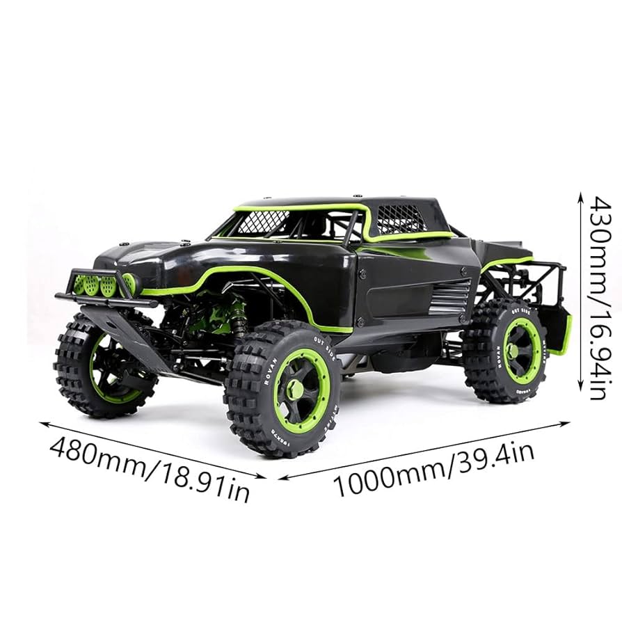 オフロードラジコンカー エンジン付き ギガクラッシャー スペアパーツ