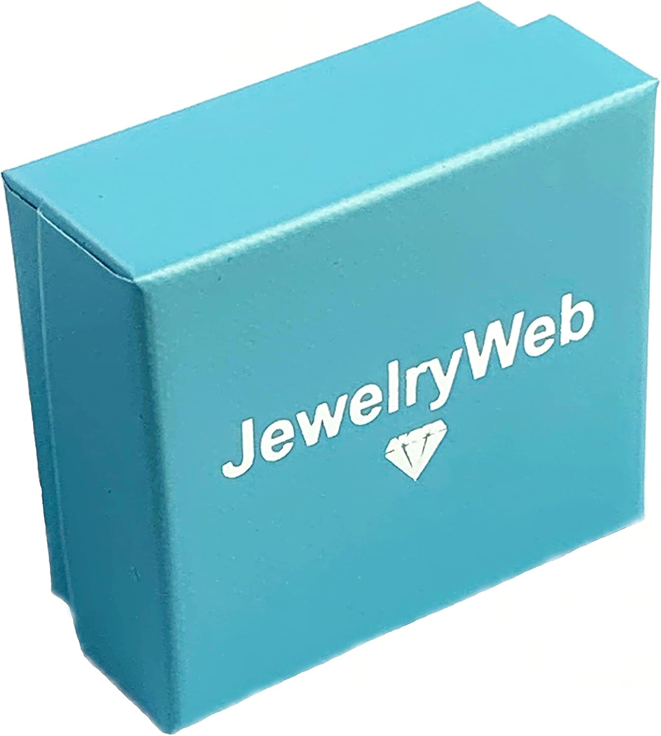 ANGARA 天然ルビースタッドピアス レディース ガールズ 14Kソリッド