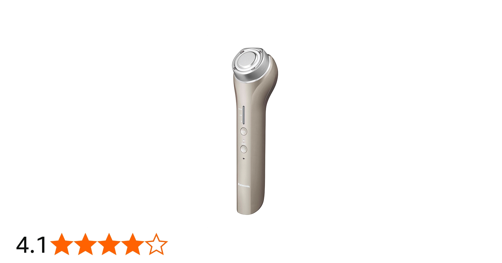 Amazon.co.jp: パナソニック 美顔器 ソニック RF リフトケア ゴールド