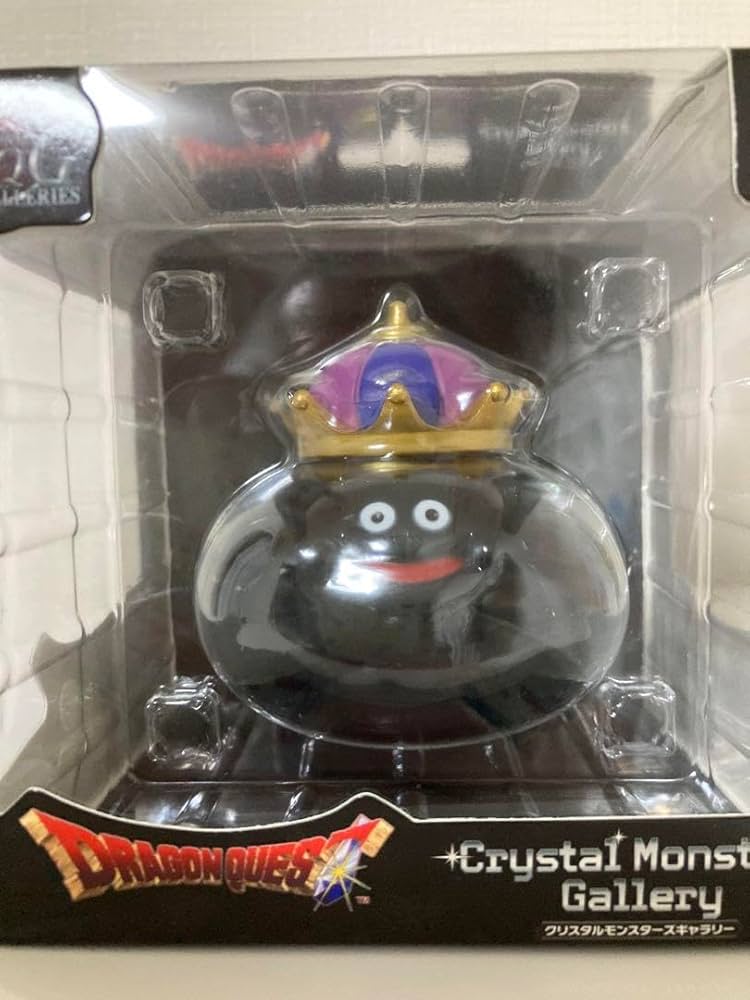 クリスタルモンスターズギャラリー メタルキング Amazon.co.jp: ［完全