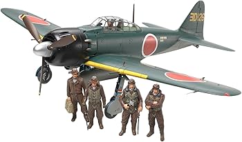 ハセガワ1/48 零戦(半スケルトンver) 帝国海軍戦闘機 プラモデル完成品