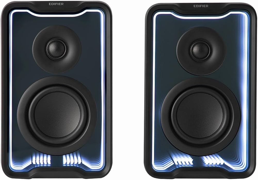 Amazon.co.jp: Edifier 2.0デスクトップアクティブスピーカー QR30