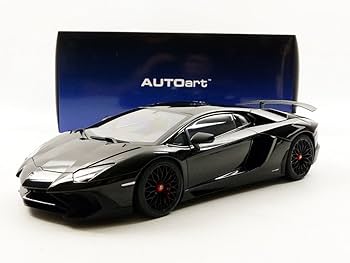 Amazon | AUTOart 1/18 ランボルギーニ アヴェンタドール LP750-4 SV
