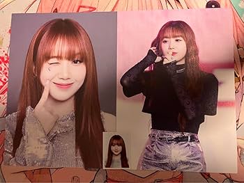 Amazon.co.jp: ME:I ミーアイ KCON 2024 JAPAN KEIKO 清水恵子 : おもちゃ