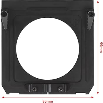 Amazon | 完全 撮影用品 レンズボードアダプター リンホフ Linhof