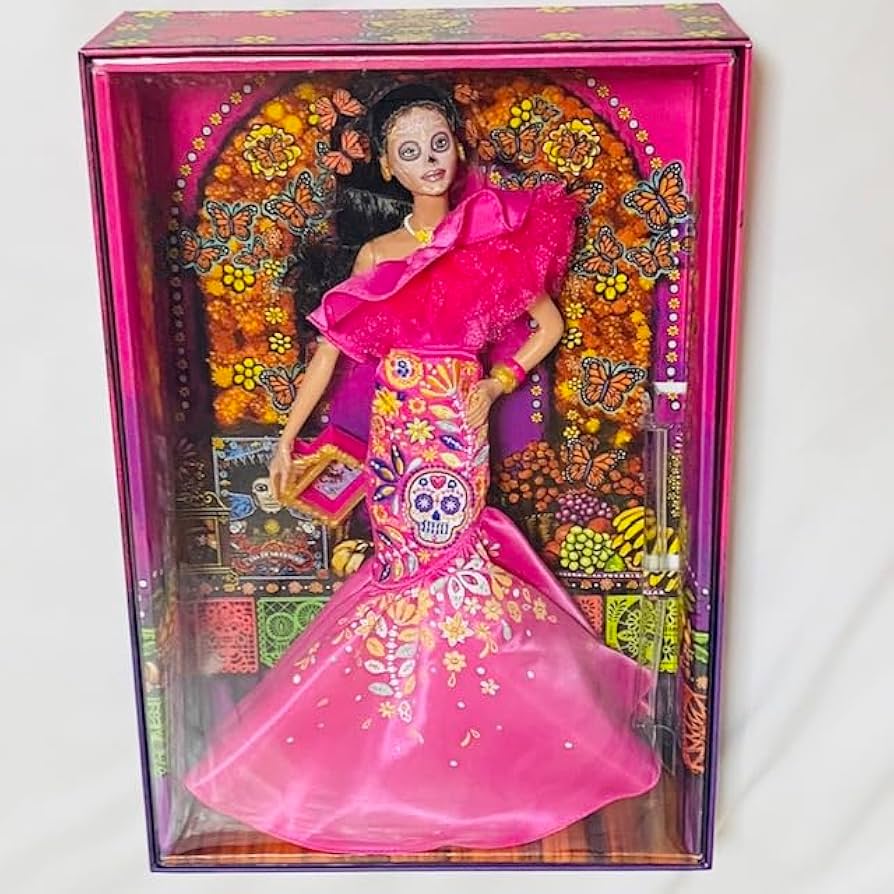 死者の日 バービー 2023＋2022 Barbie Amazon.co.jp: Barbie 2023 Día