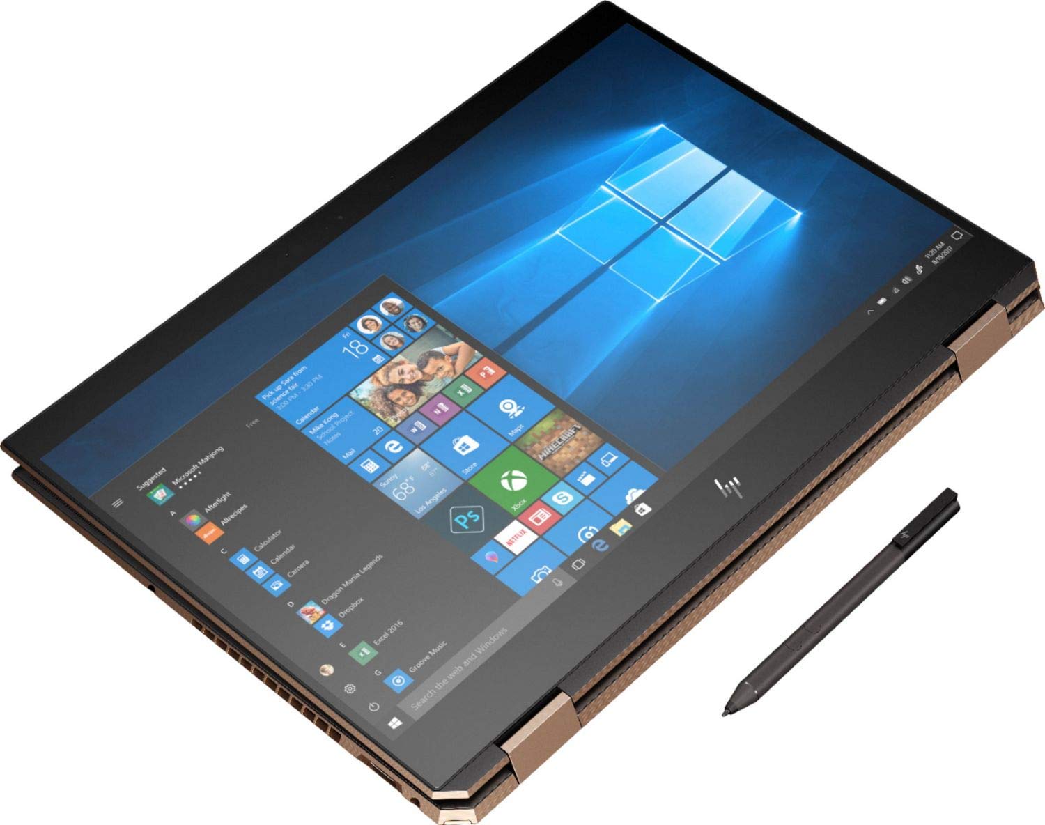 Amazon.com: HP Spectre x360 2-in-1 Laptop, 15.6