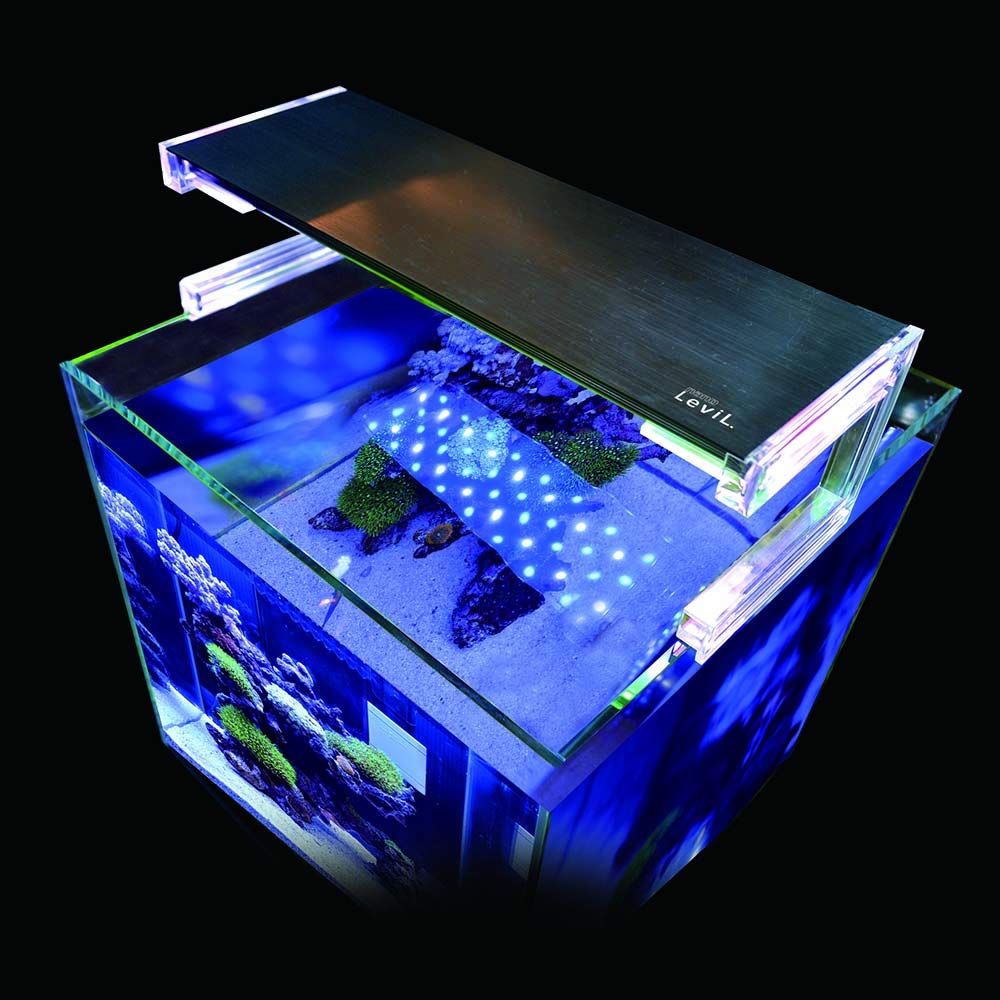 ゼンスイ ナノレビル900 LED水槽ライト ブルーホワイト ナノレビル