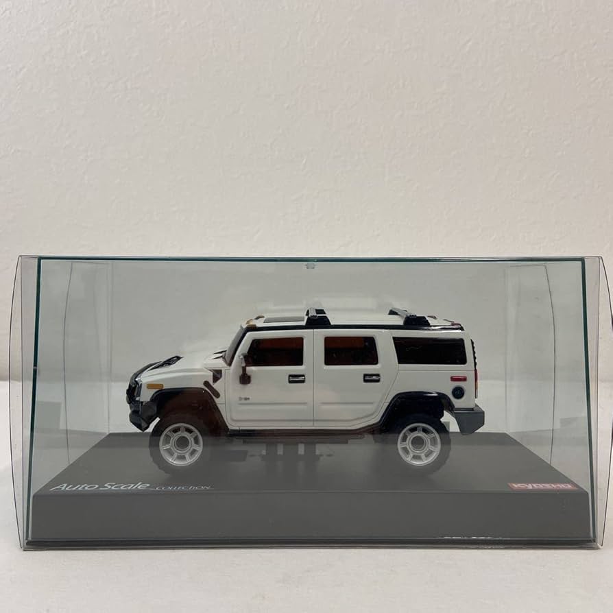 京商 Mini-Z オートスケールコレクション ハマーH2 【公式通販】