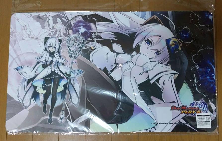 デュエルマスターズ プレイマット カノン デュエプレ カノン