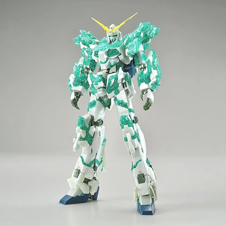 Amazon | バンダイ(BANDAI) MG 1/100 ガンダムベース限定 ユニコーン