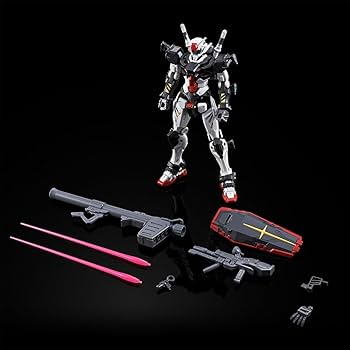 Amazon | HG 01ガンダム 1/144スケール 色分け済みプラモデル(機動戦士