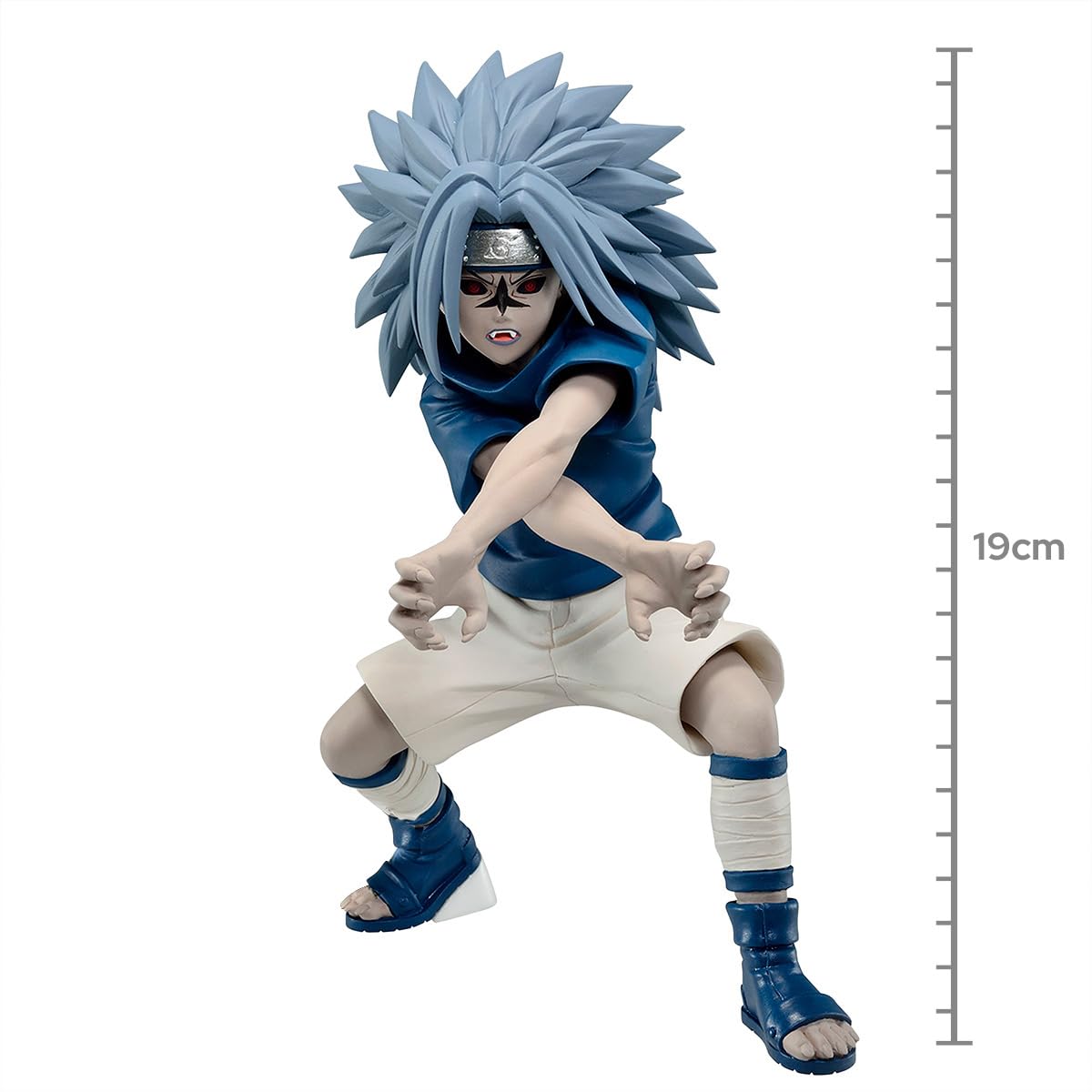 Amazon.co.jp: バンプレスト NARUTO ナルト VIBRATION STARS UCHIHA
