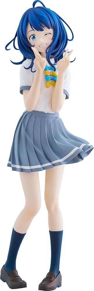 Amazon | POP UP PARADE 負けヒロインが多すぎる！ 八奈見杏菜 L size