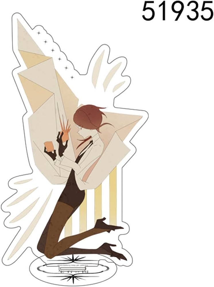 Amazon.co.jp: [ZAIED]2023宝石の国 アクリルスタンドAkurirusutando