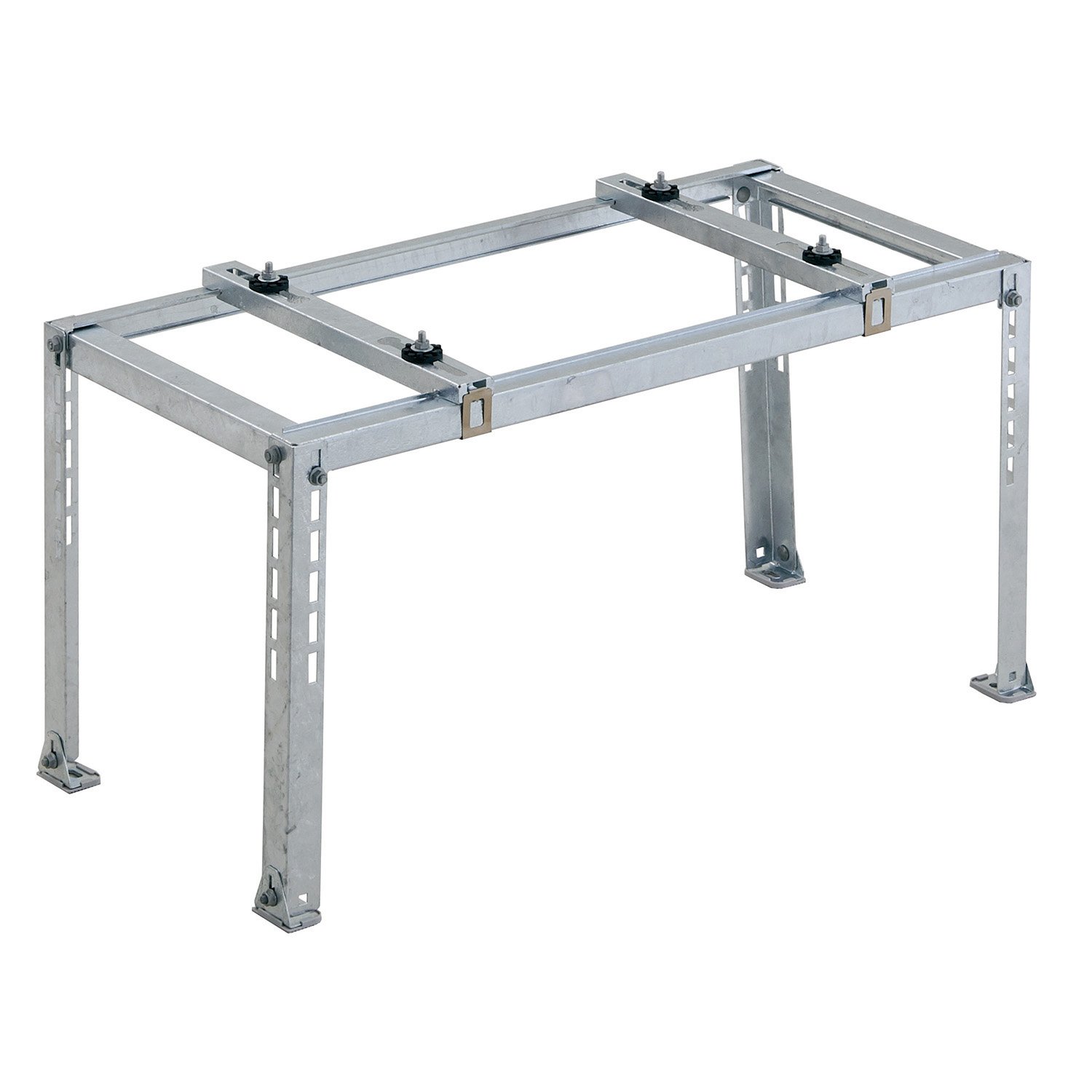 Amazon.co.jp: 日晴金属 クーラーキヤッチャー 平地置用 C-NZJ5-2