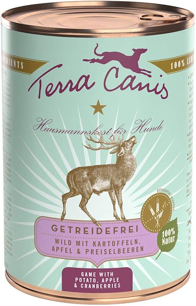 Amazon.co.jp: Terra Canis (テラカニス) ドッグフード 獣医監修 全