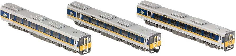 Amazon | TOMIX Nゲージ キハ187 10系 スーパーおき セット 92580 鉄道