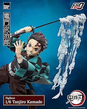 Amazon | フィグゼロ 鬼滅の刃 1/6 竈門炭治郎 1/6スケール