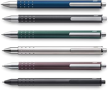 Amazon | Lamy Swift ローラーボールペン - ニッケルパラジウム | 水性