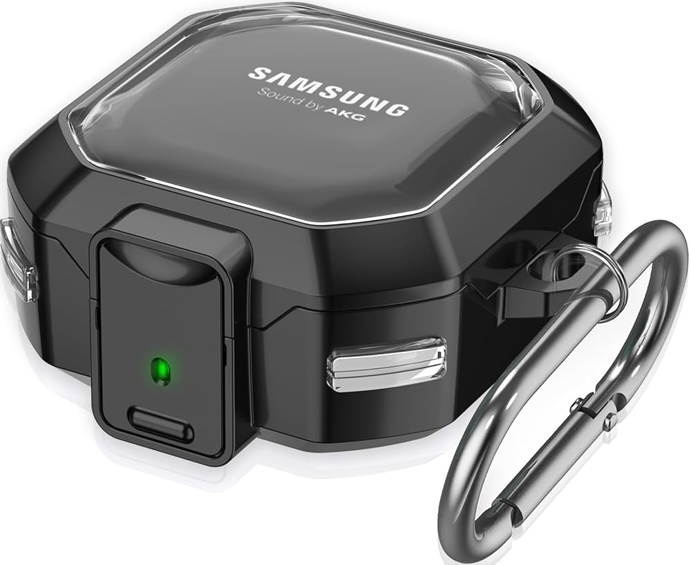 SAMSUNG GALAXY BUDS LIVE + MARIO CASE