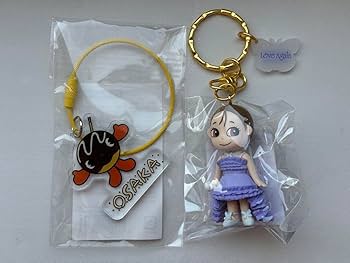 西野カナ Liveグッズ マスコットキーホルダー ただいま値引き中