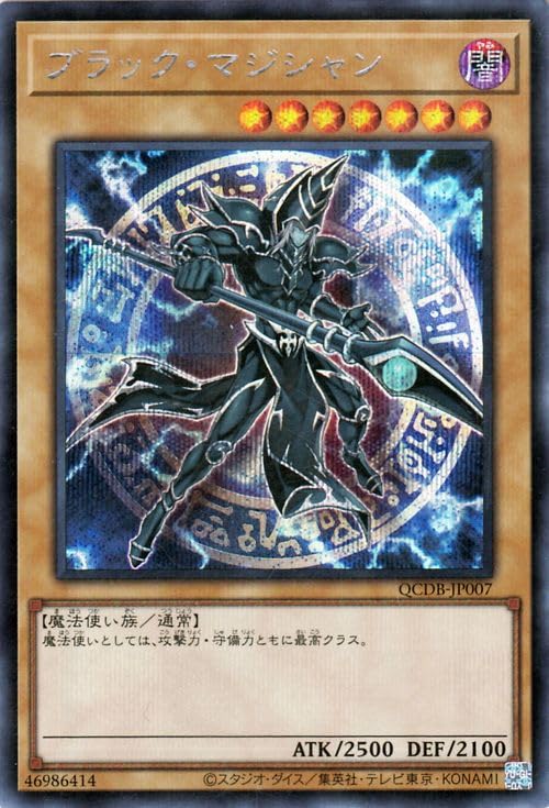 遊戯王OCG 10枚セット（ブラックマジシャン・ブラックマジシャンガール