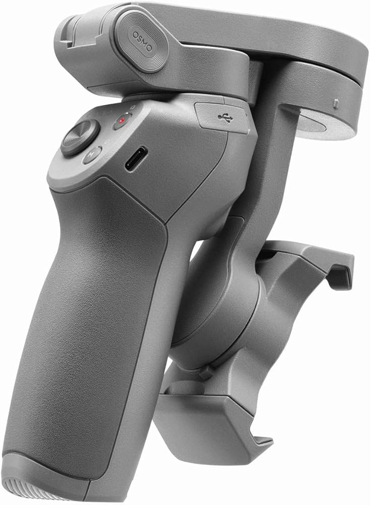 Amazon.com : DJI Osmo Mobile 3 Combo - 3-Axis Smartphone Gimbal