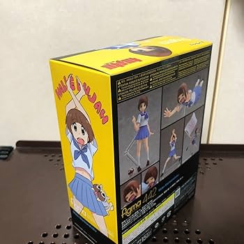 Amazon | 未開封 美品 figma キルラキル 442 満艦飾マコ フィギュア