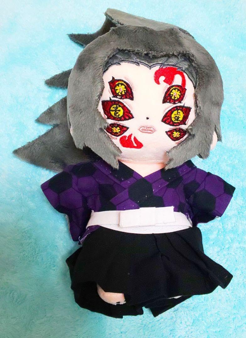 黒死牟 のるキャラ 鬼滅の刃 お買い得品 黒死牟 のるキャラ 鬼滅の刃