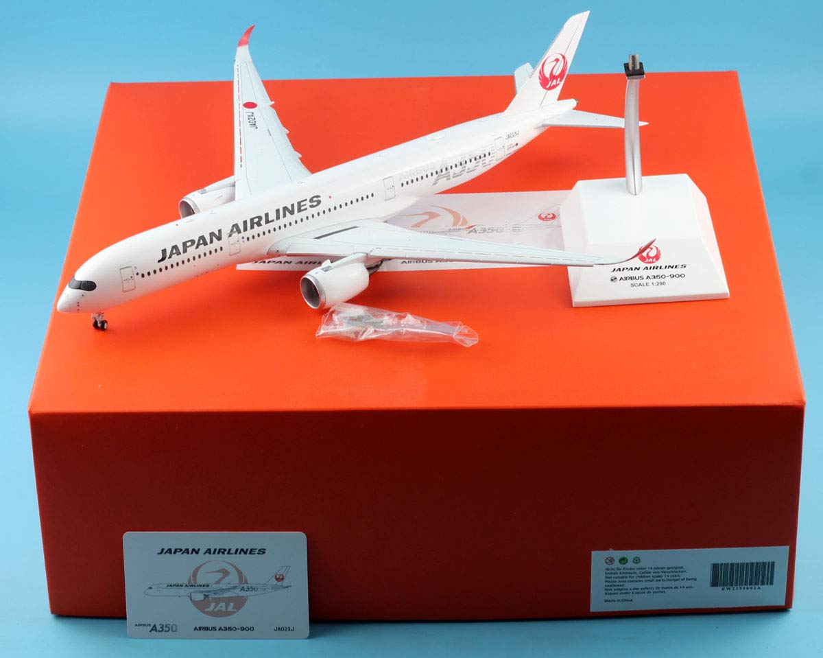 1/200 JALUX A350-900 JAL エアバス エバーライズ 航空機 1/200 JALUX