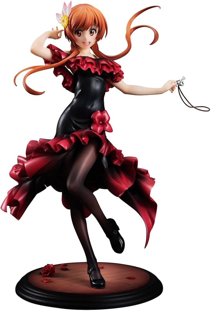 Amazon | ニセコイ 橘 万里花 1/7スケール PVC製 塗装済み完成品