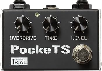 Amazon | TRIAL トライアル/ポケットサイズ・オーバードライブ/POCKE