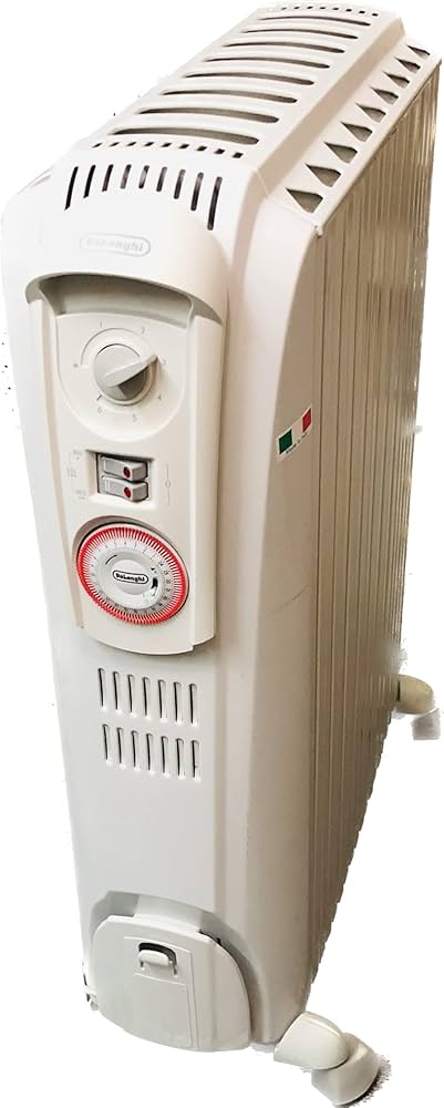 Amazon | DeLonghi オイル・ラジエーターヒーター DRAGON3 新X字フィン