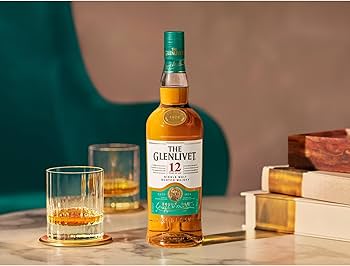 Amazon.co.jp: 【ギフトに】ザ・グレンリベット12年 [ シングルモルト