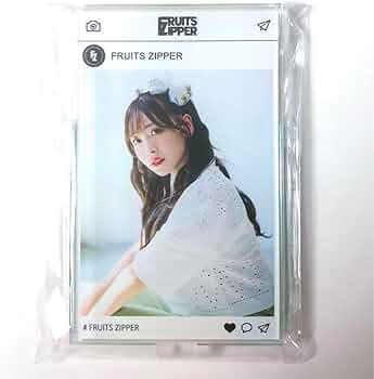 Amazon.co.jp: FRUITS ZIPPER フルーツジッパー ふるっぱー グッズ