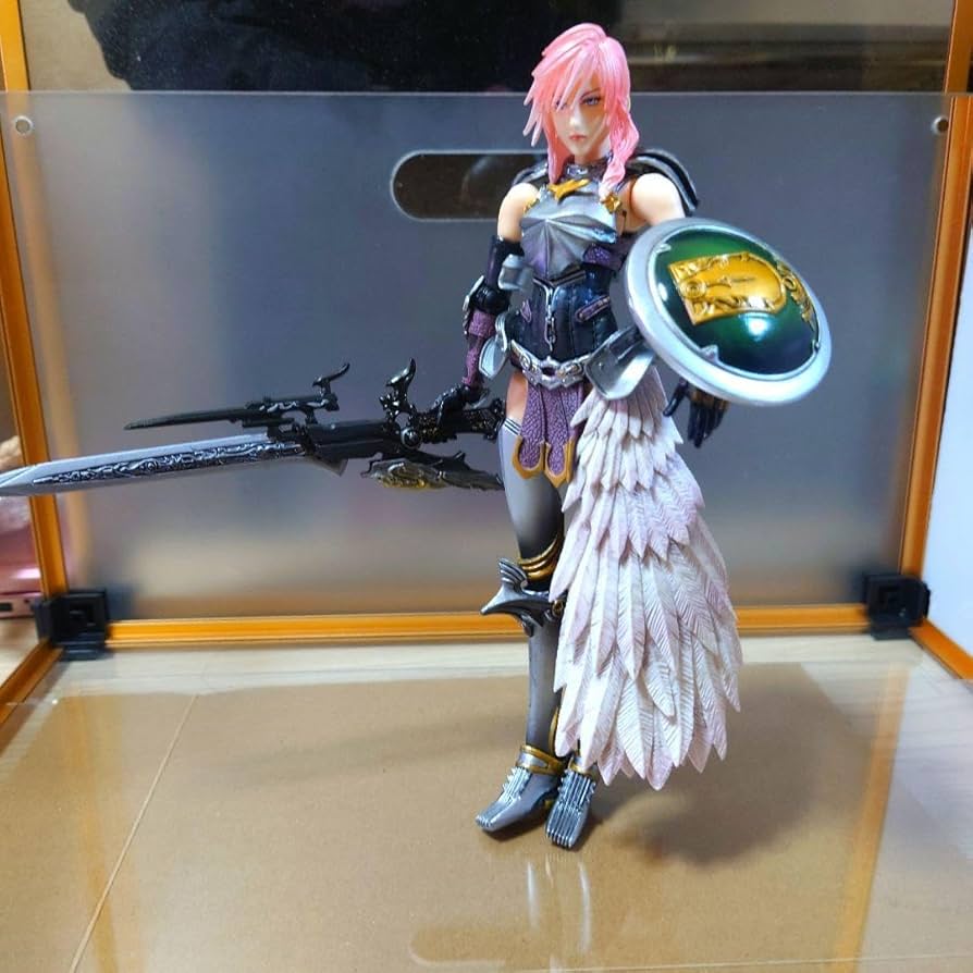 PLAY ARTS改 ライトニング ライトニングリターンズ FF13 PLAY ARTS改