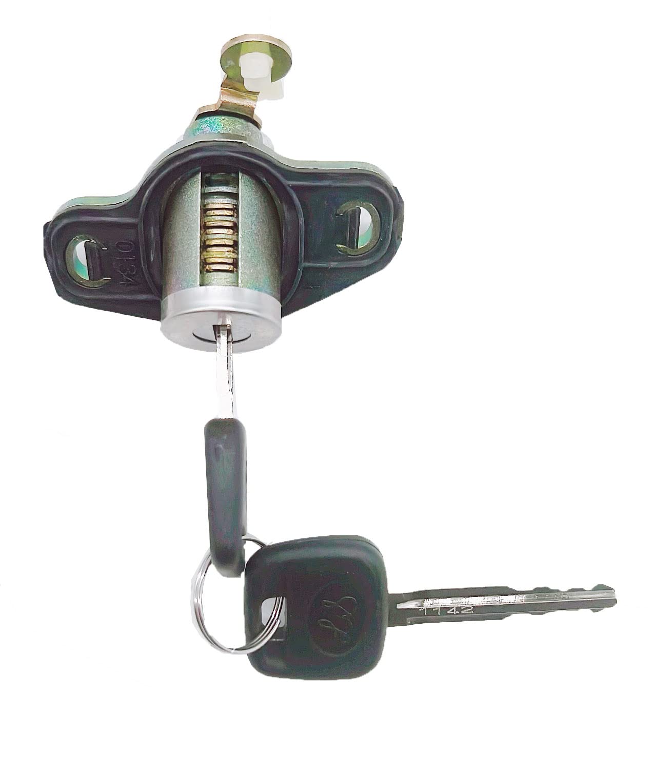 Amazon.com: Golden Selection Trunk Lid Lock Cylinder with 2 Keys