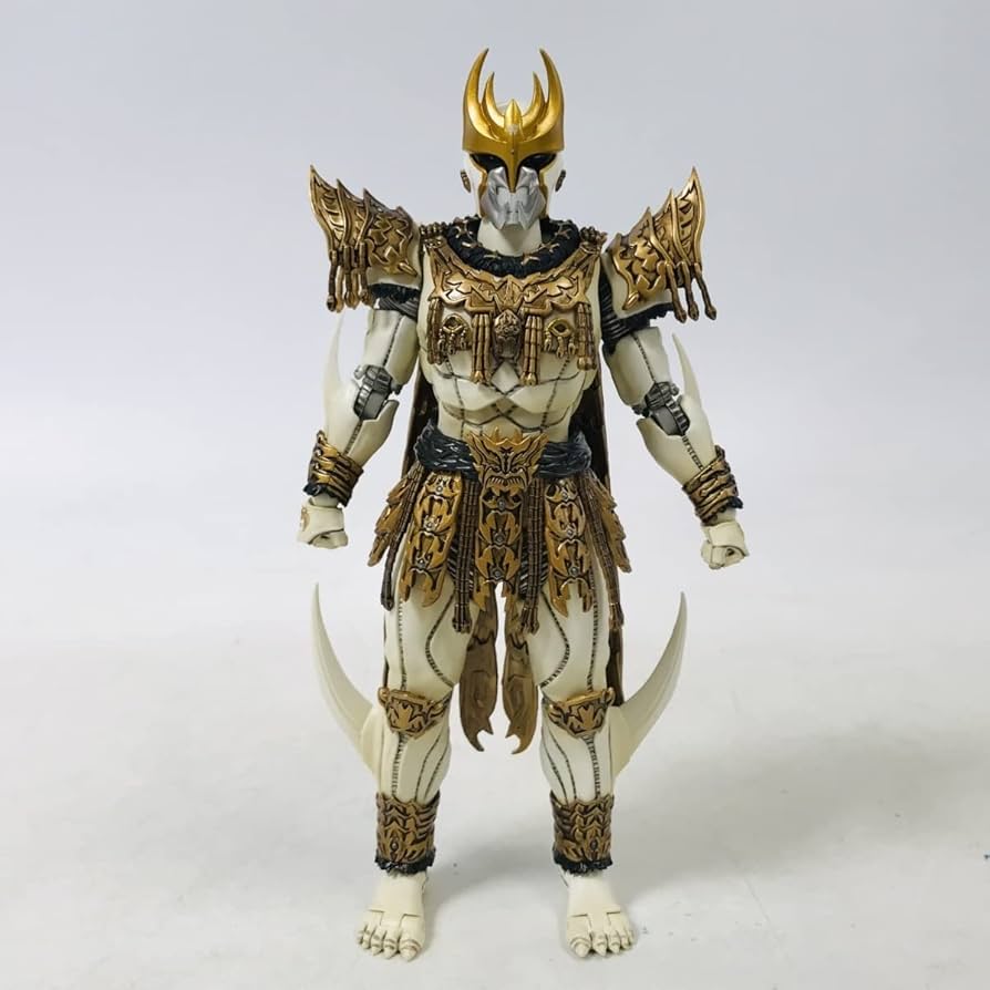 Amazon | S.H.Figuarts 真骨彫製法 仮面ライダークウガ ン ダグバ ゼバ